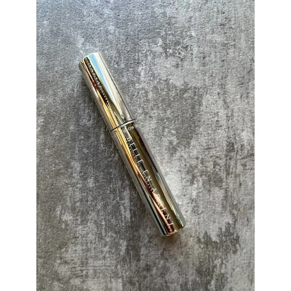 BELLE EN ARGENT Reframing Tinted Brow Gel in Blonde Taupe 3ml Travel Sz SEALED
